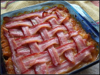 Baked beans (Prebranac or Gravce na Tavce) Baked beans (Prebranac or Gravce na Tavce) picture